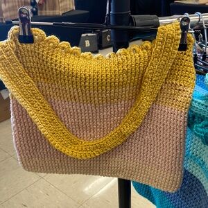 Crochet Purse